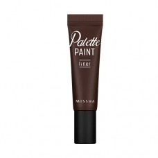 MISSHA Palette Paint Liner (Brown) – Krémové oční linky v tubě (E2023)
